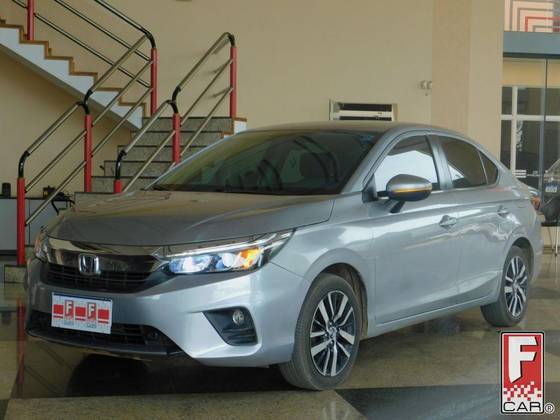 HONDA CITY 1.5 i-VTEC FLEX EX CVT